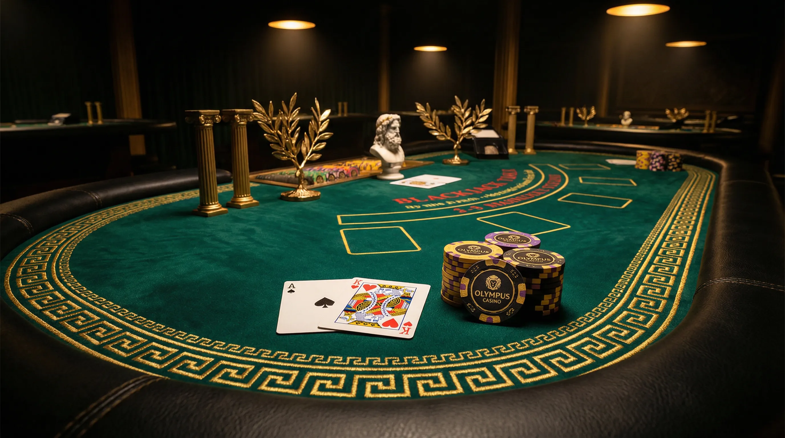 mesa de blackjack 21 pontos cassino online