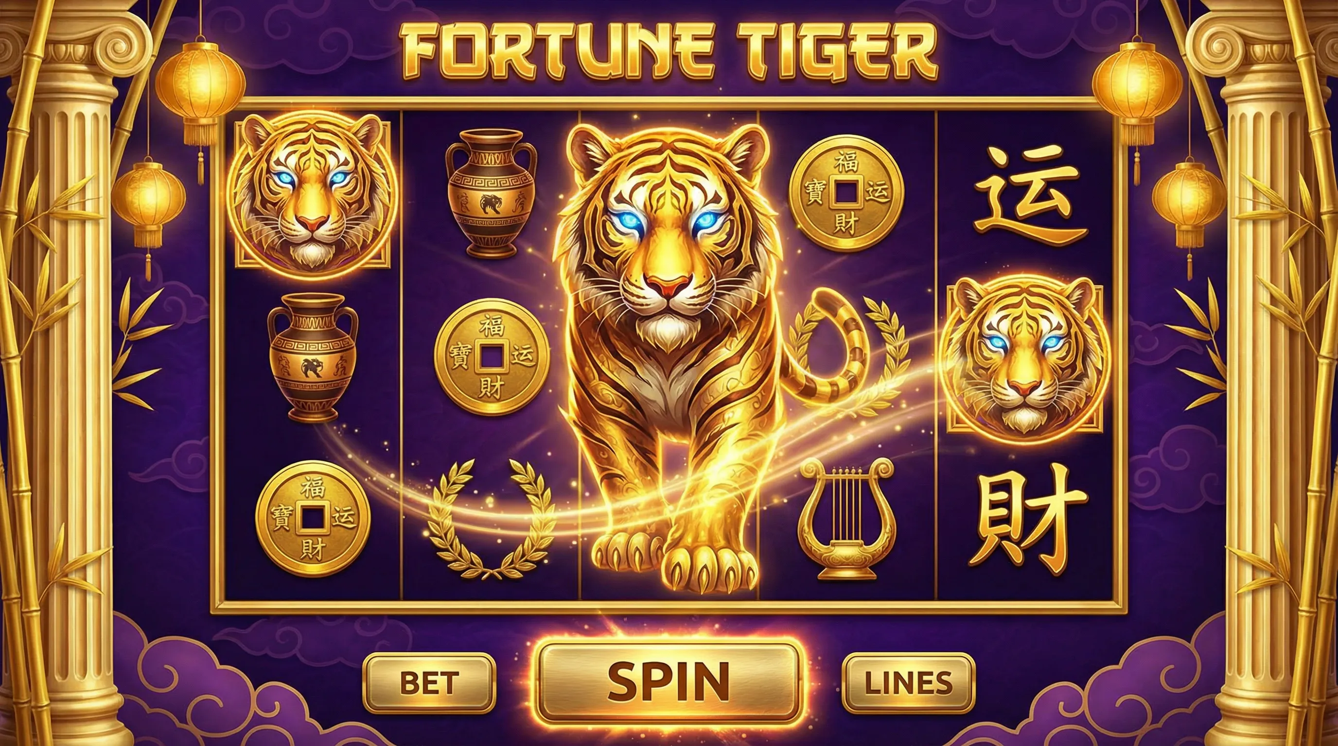 fortune tiger slot tigre da fortuna